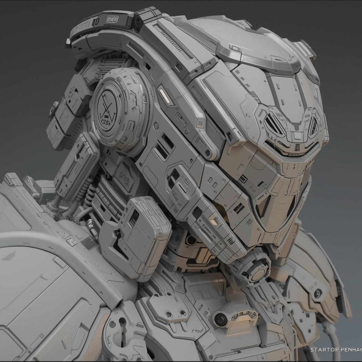 Student 3D Modeling Work Showcase